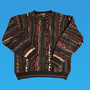 Coogi Style Sweater